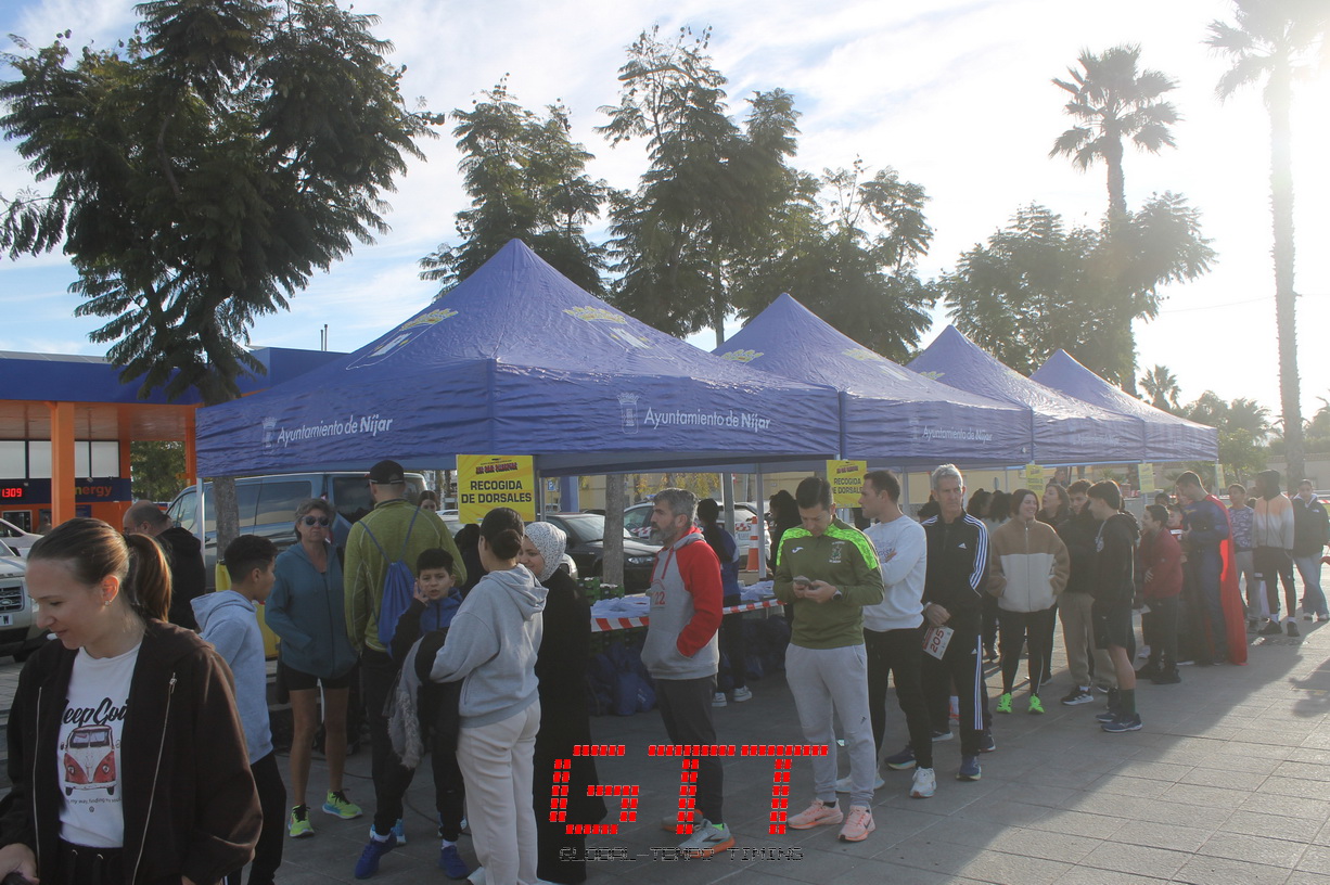 PREVIA Y CARRERAS INFANTILES