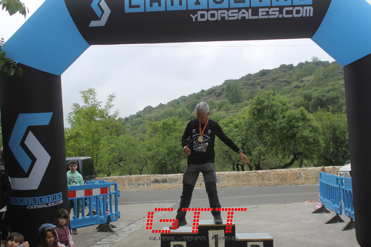 ENTREGA DE PREMIOS
