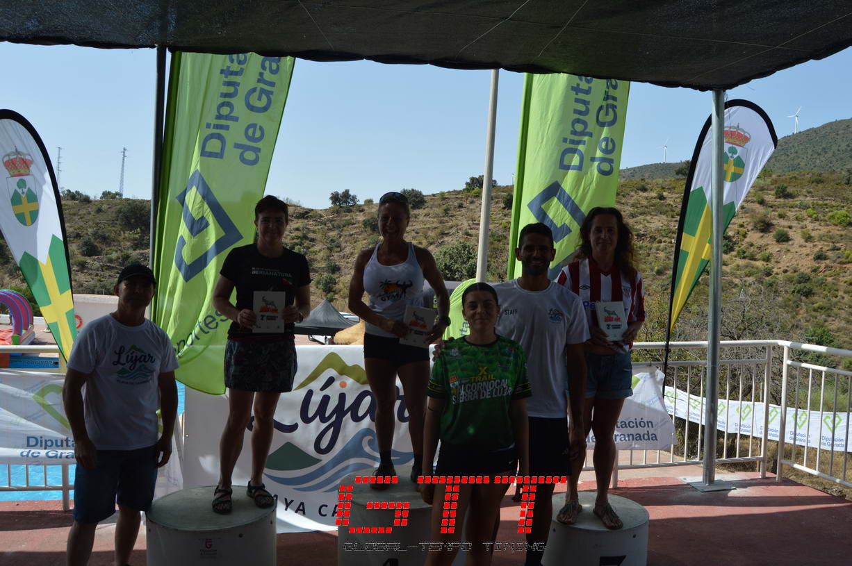 ENTREGA DE PREMIOS