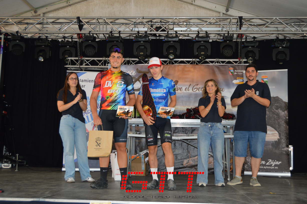 ENTREGA DE PREMIOS