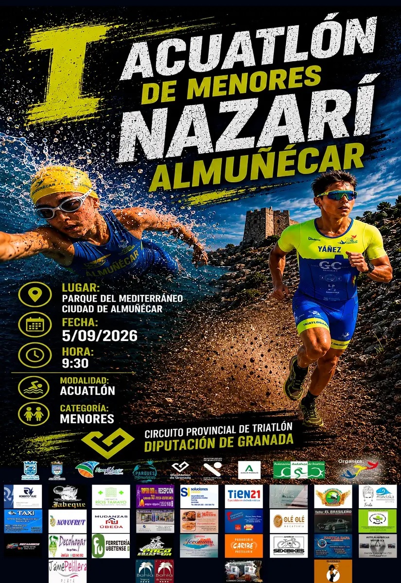 I ACUATL�N DE MENORES NAZAR� ALMU��CAR #387